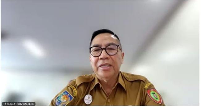 Kemarau 2026 Diprediksi Lebih Kering, Pemprov Kalteng Perkuat Mitigasi Karhutla Sejak Dini