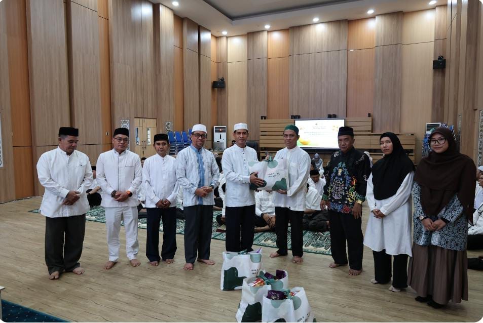 Kemenag Kalteng Luncurkan 2 Juta Paket Fitrah, Tebar Harapan Ramadan bagi Keluarga yang Membutuhkan