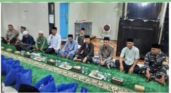 Safari Ramadan Penutup di Bangun Harja, Pesan Kebersihan Ibadah Jadi Sorotan
