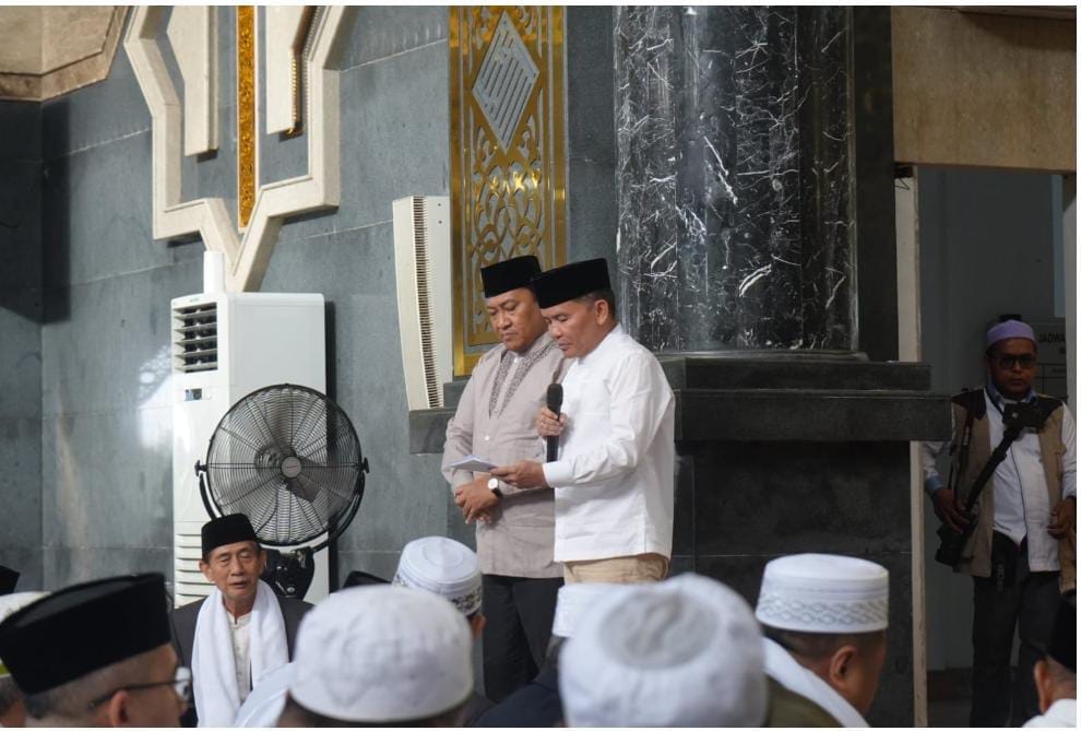 Gubernur Kalteng Ajak Perkuat Persaudaraan di Momentum Idulfitri