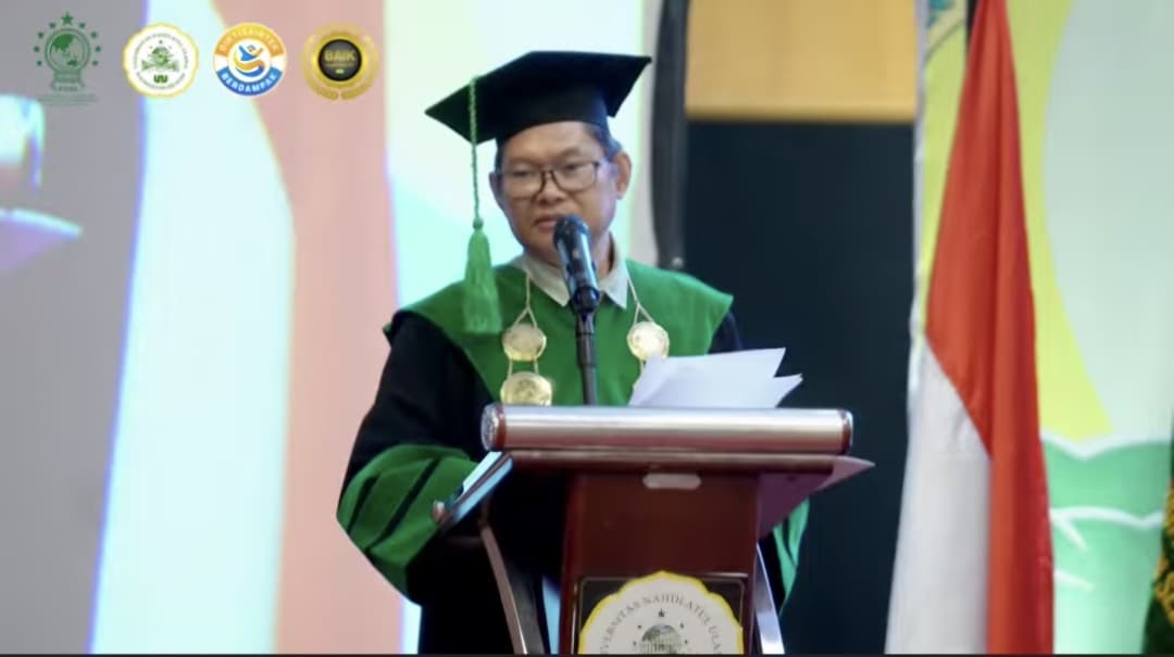 Rektor Unukase Salah Satu Koordinator Tim Juri Anugrah LPTNU 2026