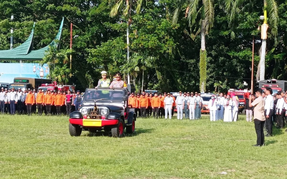Polri Kerahkan Ratusan Ribu Personil, Kawal Arus Mudik dan Balik Lebaran 2026