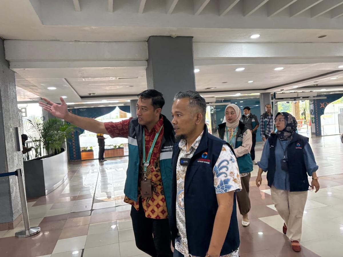 Pastikan Kesiapan Transportasi Mudik Lebaran, Ombudsman Sumbar Awasi Penyelenggara