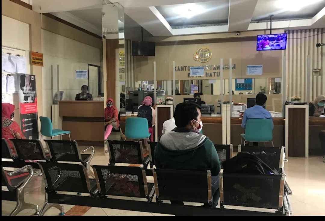 Pelayanan Terbatas BPN Kota Batu Tetap Berjalan Selama Libur Nasional