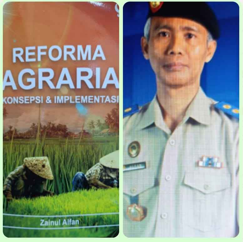 Buku “Reforma Agraria” Resmi Terbit, Ungkap Ketimpangan Tanah dan Tantangan Implementasi di Indonesia
