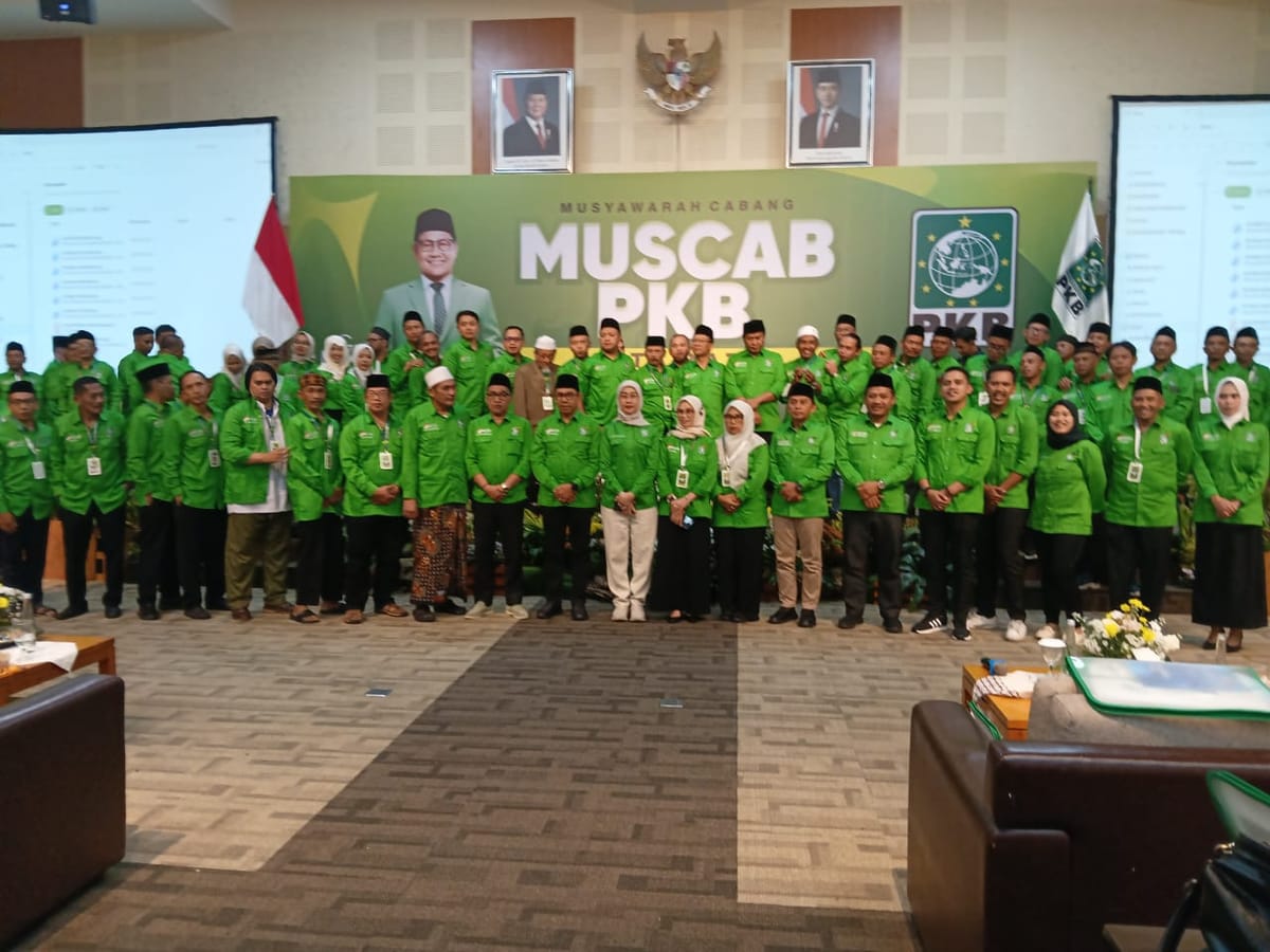 PKB Batu Ajukan 4 Kandidat Ketua, Gus Muhaimin Tekankan Konsolidasi Menuju 2029