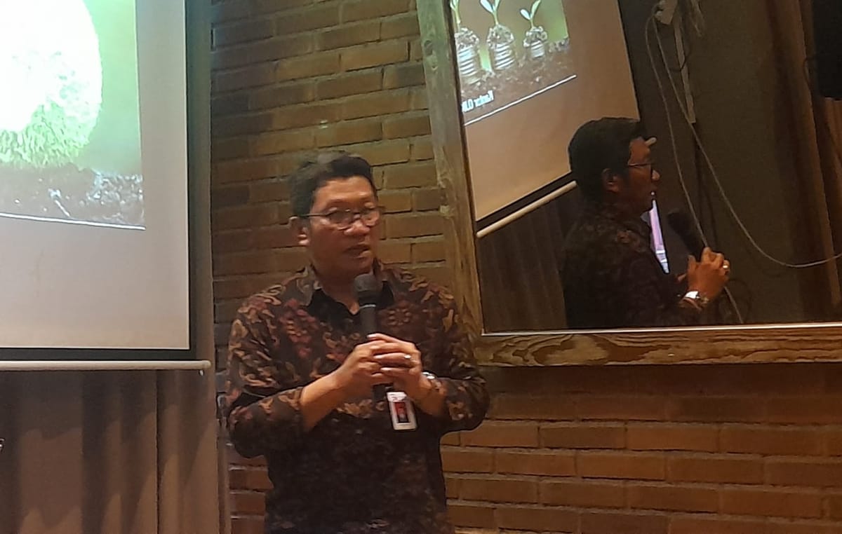 OJK Cabut Izin BPR Pembangunan Nagari di Sumbar