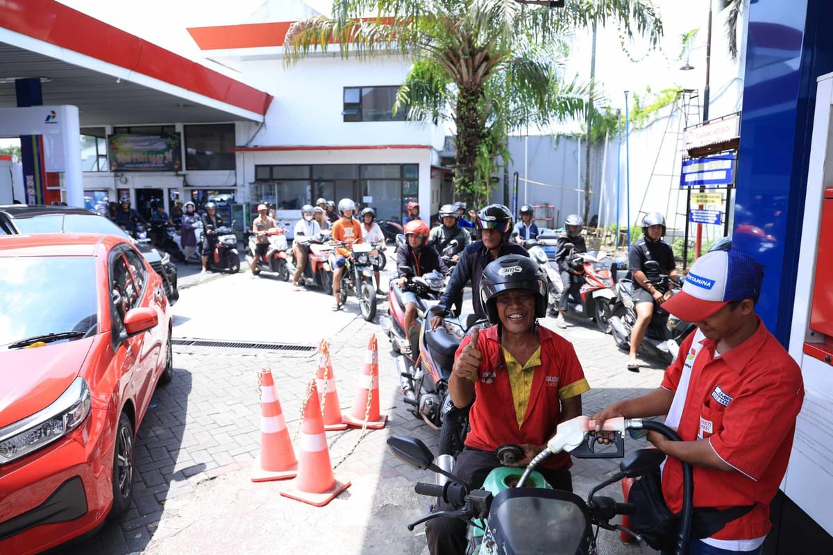 Bupati Jember Puji Keputusan Pusat Batalkan Kenaikan BBM, Ajak Warga Bijak Konsumsi Energi