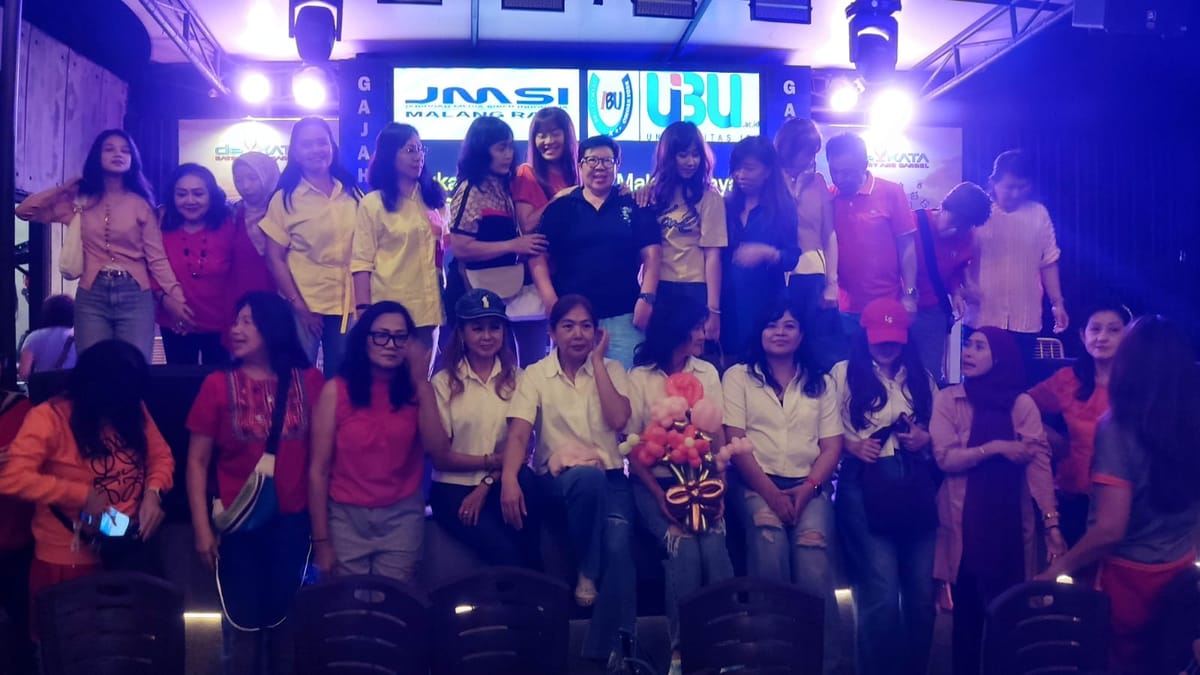 Buka Bersama JMSI Malang Raya, Sam Rektor Ingatkan Pentingnya Integritas Jurnalistik