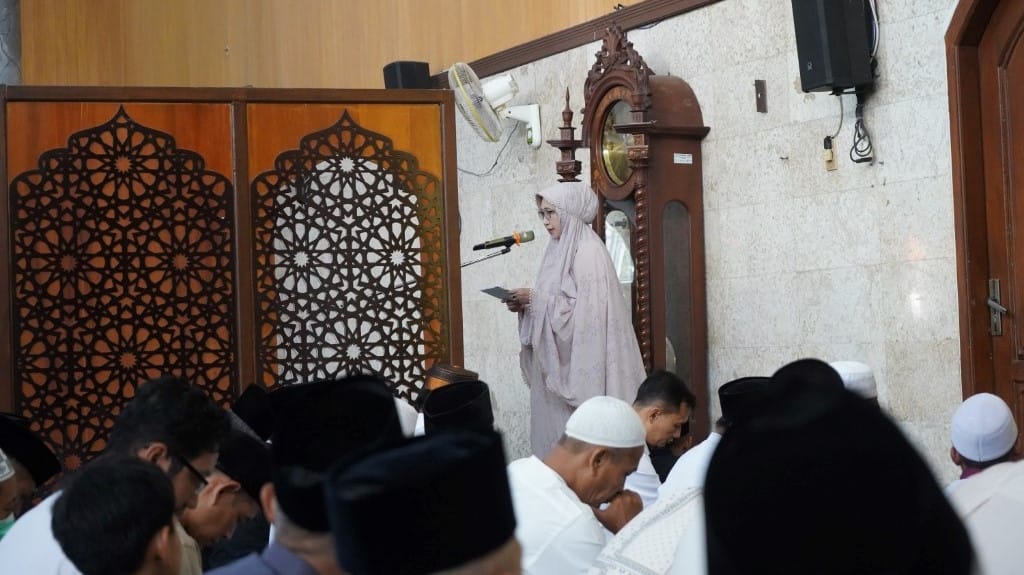 Idulfitri Jadi Momentum Persatuan, Bupati Lumajang Ajak Warga Perkuat Kebersamaan dan Bijak Bermedia