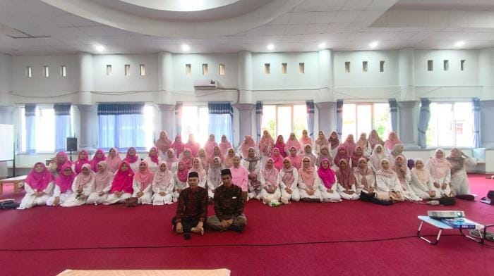 Prof. Abdul Hamid Dorong DWP Tinggalkan Legacy Program Qur’ani yang Nyata