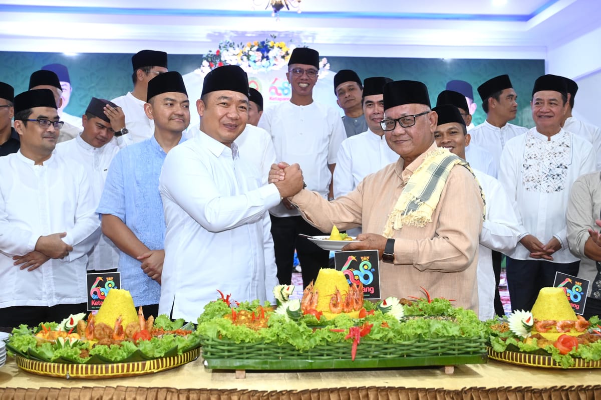 608 Tahun Ketapang Dorong Konektivitas dan Pembangunan Infrastruktur