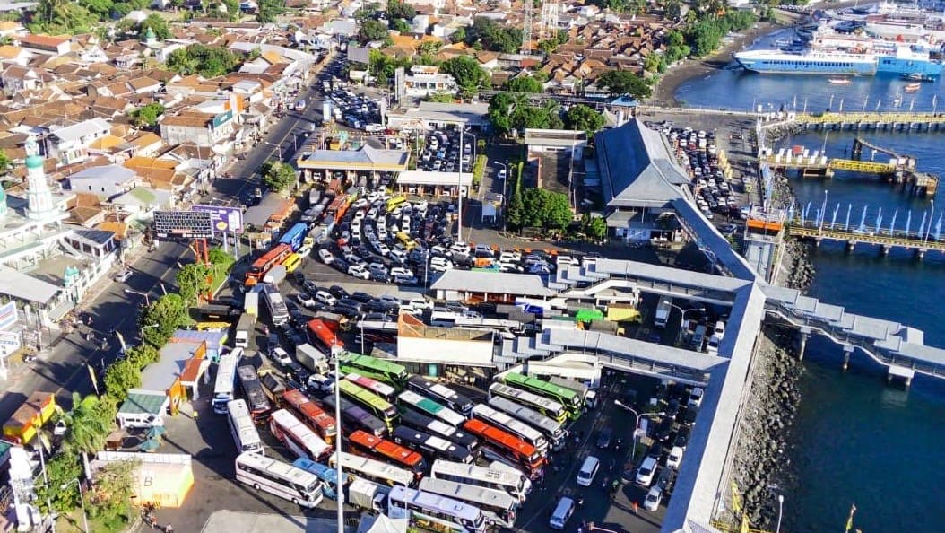 Penyeberangan Ketapang-Gilimanuk Ditutup Saat Nyepi