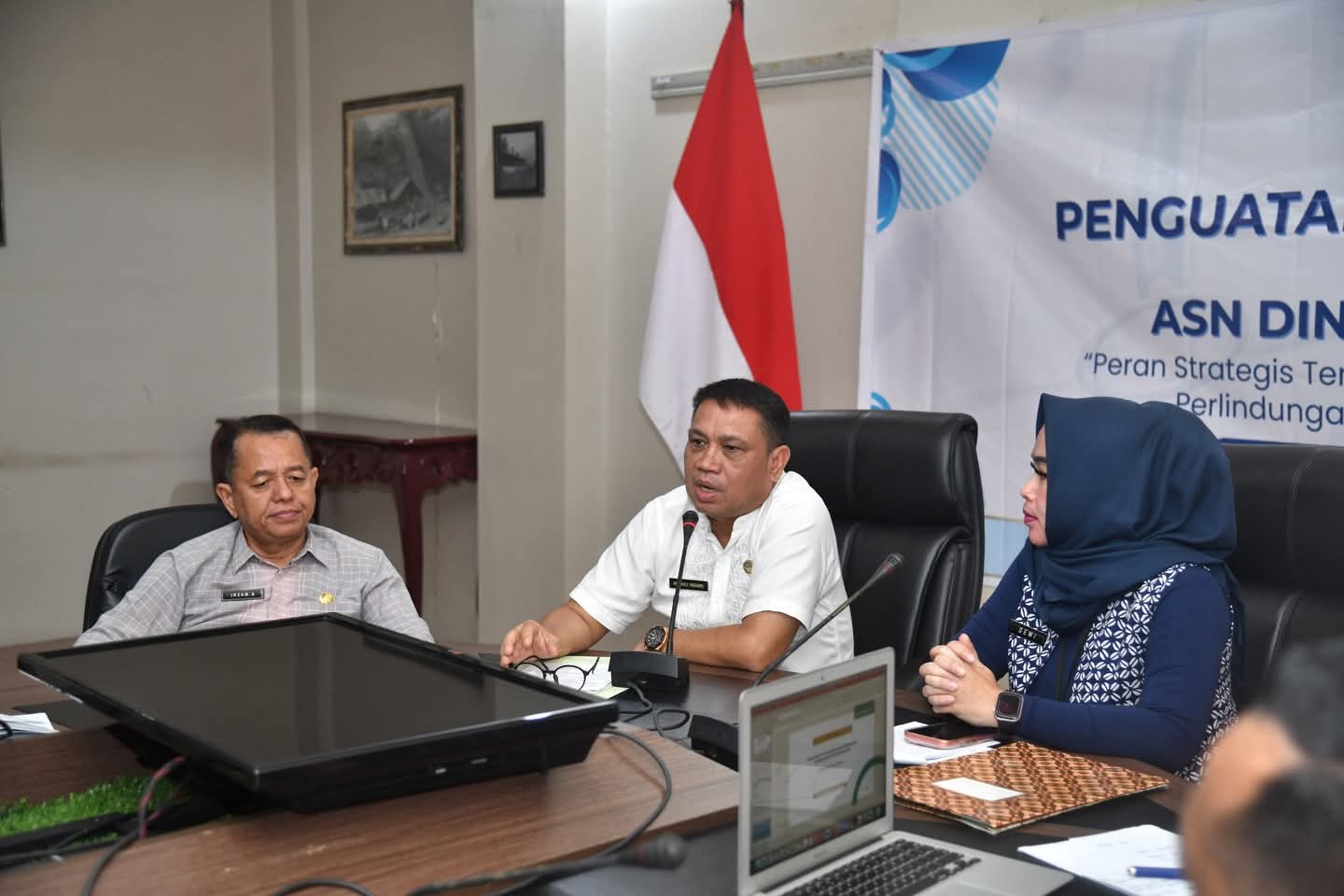 Penguatan HAM di Sektor Kesehatan, Pemko Sawahlunto Tingkatkan Kapasitas ASN
