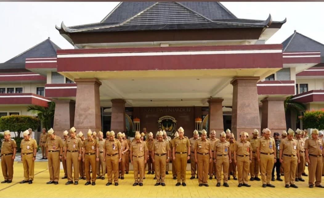 ASN Harus Disiplin Melayani Masyarakat