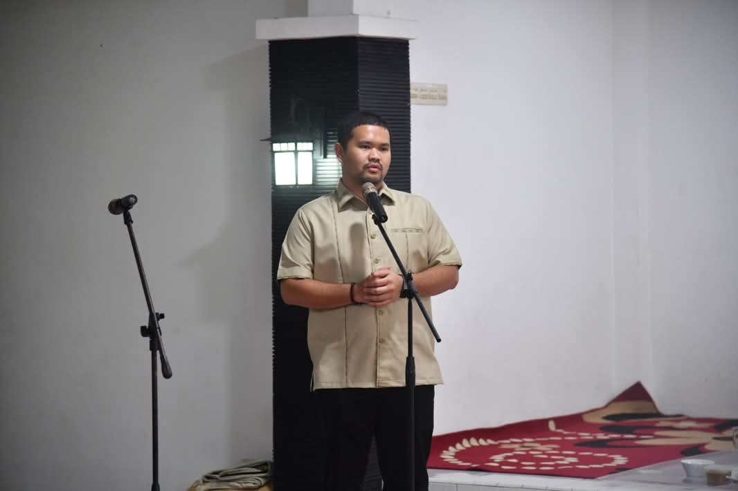 Wawako Jeffry Hibatullah Konsolidasi Pramuka Sawahlunto saat Buka Puasa Bersama, Tekankan Pembinaan Karakter dan Program Terukur