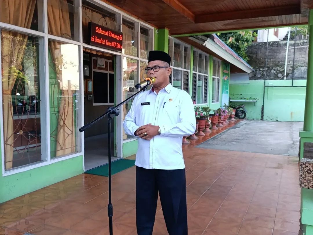 Kemenag Sawahlunto: Perkuat Silaturahmi ASN dan Tegaskan Disiplin Kerja 33 Jam per Pekan di Bulan Ramadhan