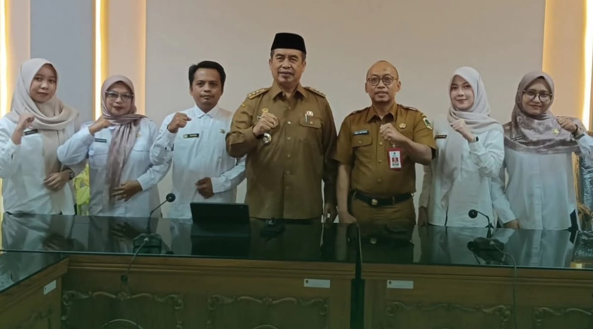 BPJPH Jatim Lakukan Audiensi dengan Bupati Madiun