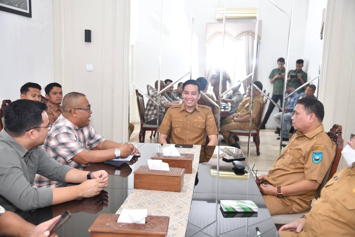 Bahas Porprov Sumbar, Wali Kota Sawahlunto Siapkan Dua Opsi Terkait Tuan Rumah Cabor