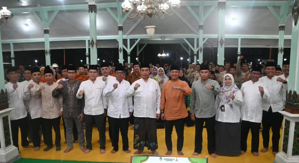 Pemkab Madiun Gelar Penguatan SDM Pilar Sosial