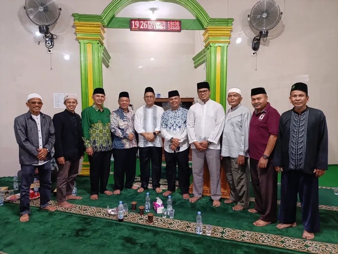 Buka Puasa Muhammadiyah di Sawahlunto, Kemenag Tegaskan Dukungan untuk Ormas dan Jaga Kerukunan Umat