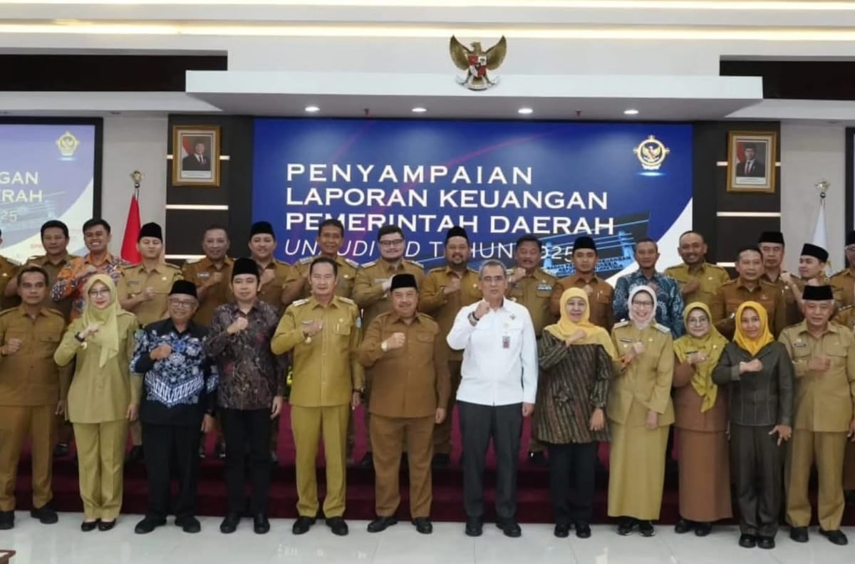Gubernur Jatim Berharap LKPD Seluruh Daerah Mendapat Predikat WTP