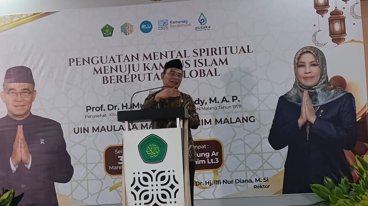 Konflik Iran–Amerika dan Israel Dipantau, Pemerintah Fokus Ringankan Biaya Haji