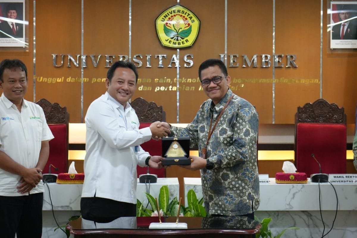 Universitas Jember dan Perhutani Bangun Kolaborasi Riset dan Ketahanan Pangan