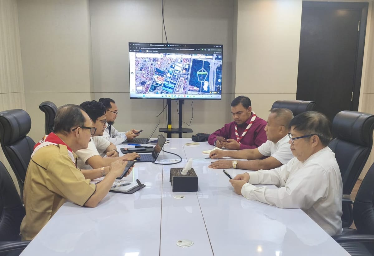 Pramuka Penegak dan Pandega Jakarta Ikuti Pesantren Kilat