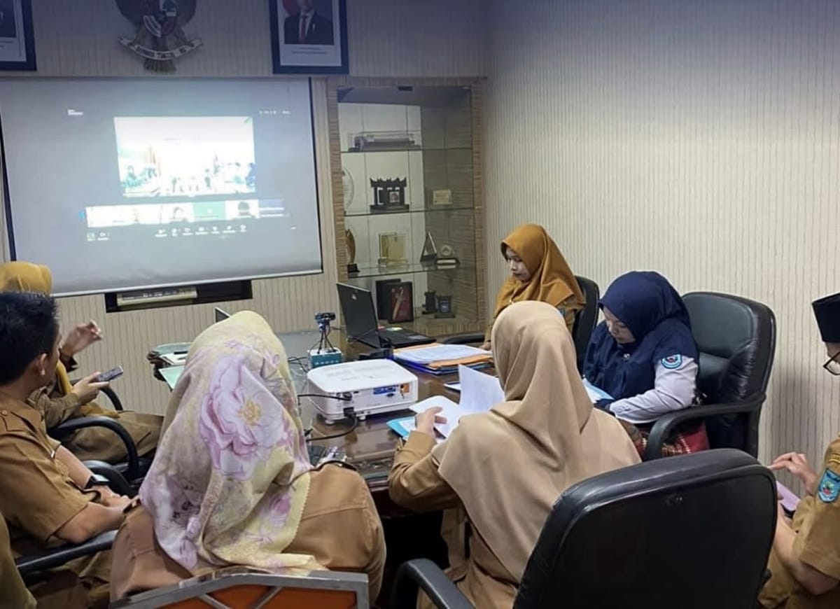 Pemko Sawahlunto Harmonisasi Perubahan Perda Nama Jalan Bersama Kanwil Kemenkum Sumbar