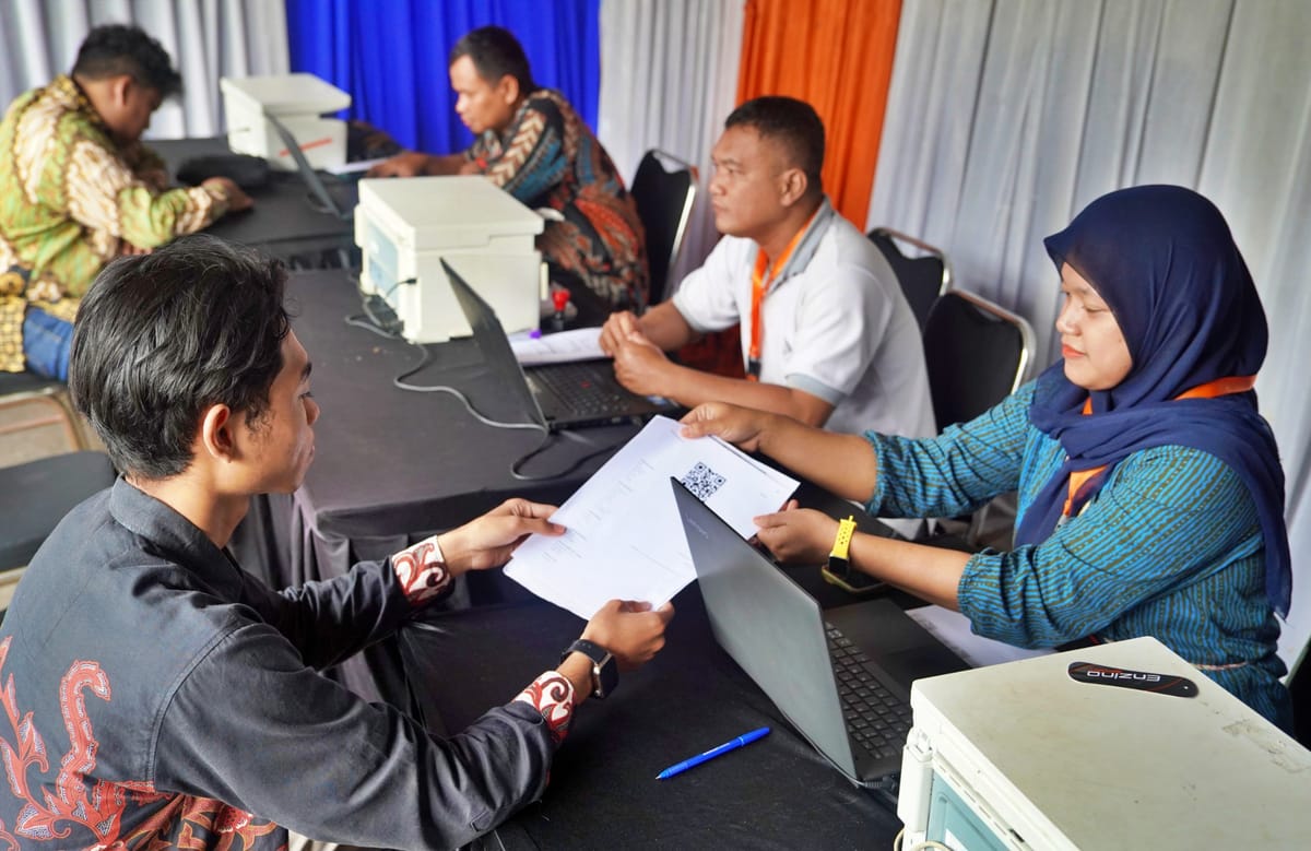 KAI Daop 7 Madiun Mulai Operasikan Layanan Motis Lebaran 2026