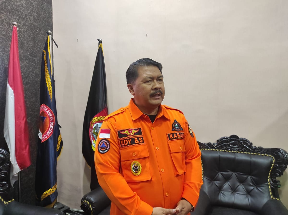 BPBD Jember Patroli Pos PAM Operasi Ketupat, Pastikan Wilayah Aman Dari Potensi Bencana