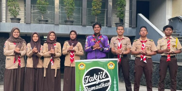 Aksi Sosial Berbagi, Sebagai Proses Pembinaan Generasi Muda