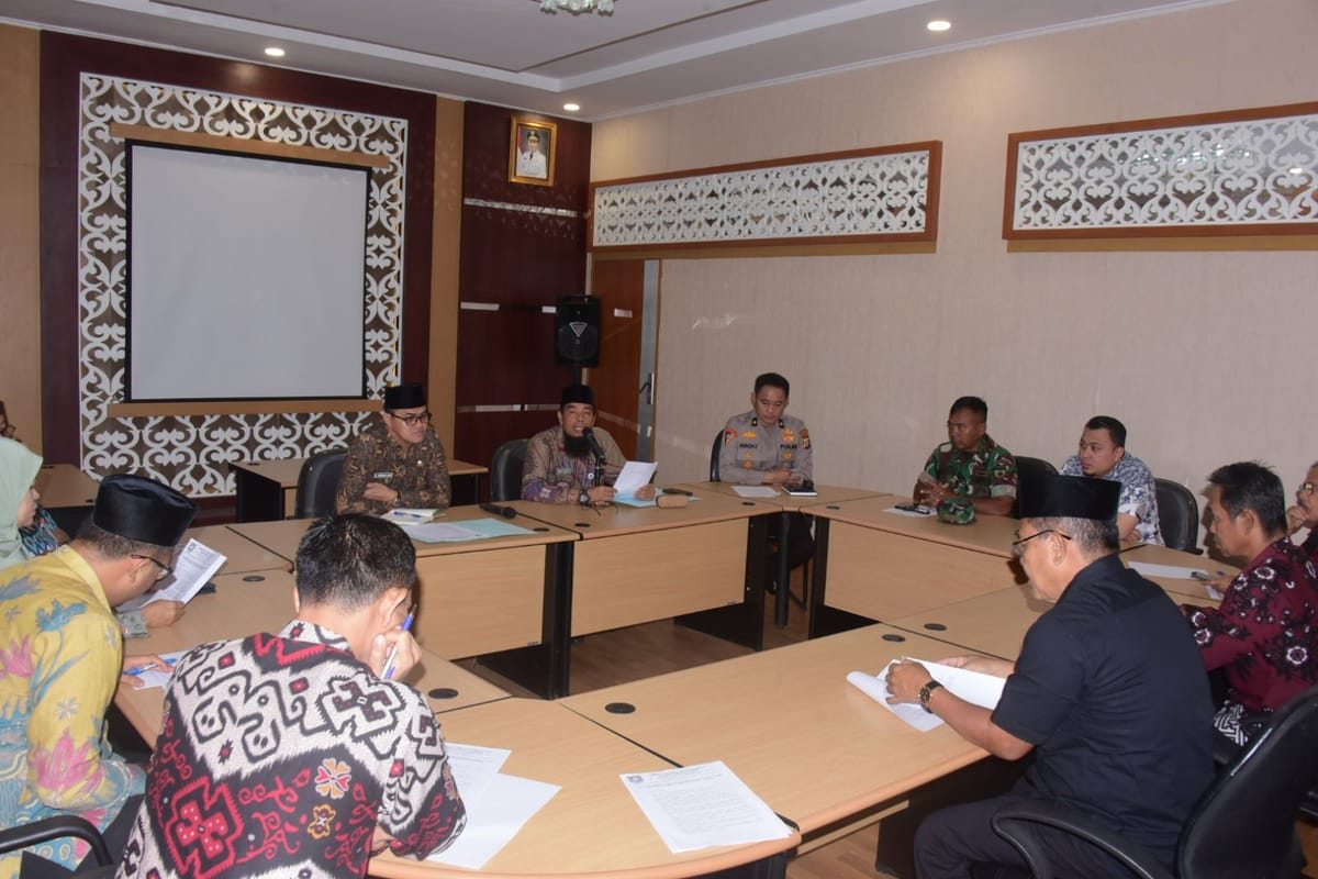 Pemkab Bengkalis Tetap Selenggarakan Pawai Takbir Idulfitri 1447 H, Minta Partisipasi Desa/ Kelurahan dan Rumah Ibadah