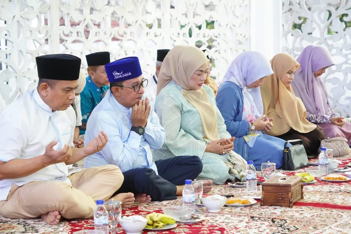 Bupati Eka Putra Apresiasi Peran PKK, Posyandu dan PMI Dalam Penanganan Bencana