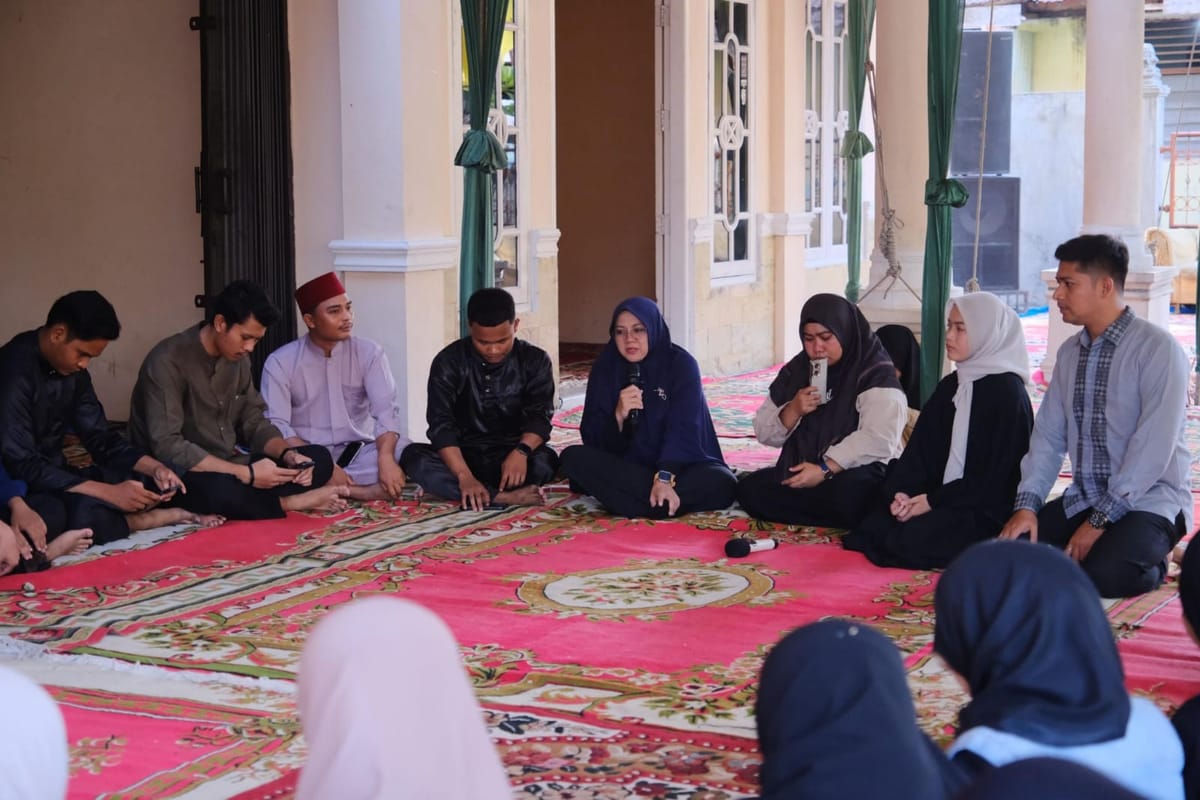 Momentum Buka Puasa Bersama Mahasiswa Siak di Pekanbaru: Bupati Afni Zulkifli Serap Aspirasi, Gagasan dan Kritik Membangun Mahasiswa