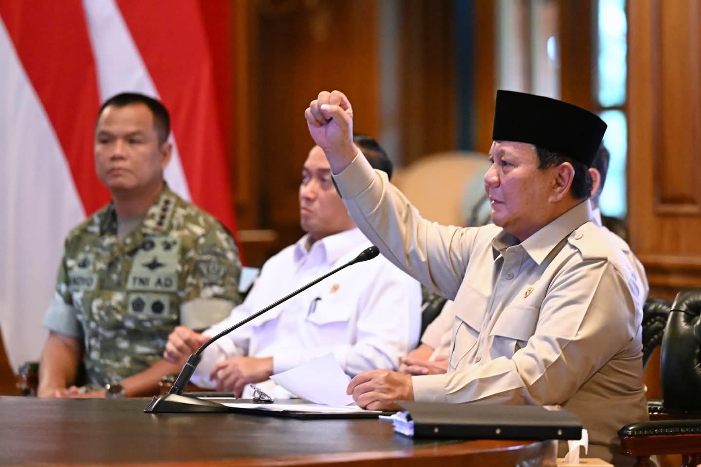 Indonesia Teguhkan Politik Luar Negeri Bebas Aktif di Tengah Ketegangan Global