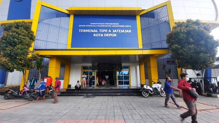 Kepala Terminal Jatijajar Depok Memprediksi Lonjakan Penumpang H-5