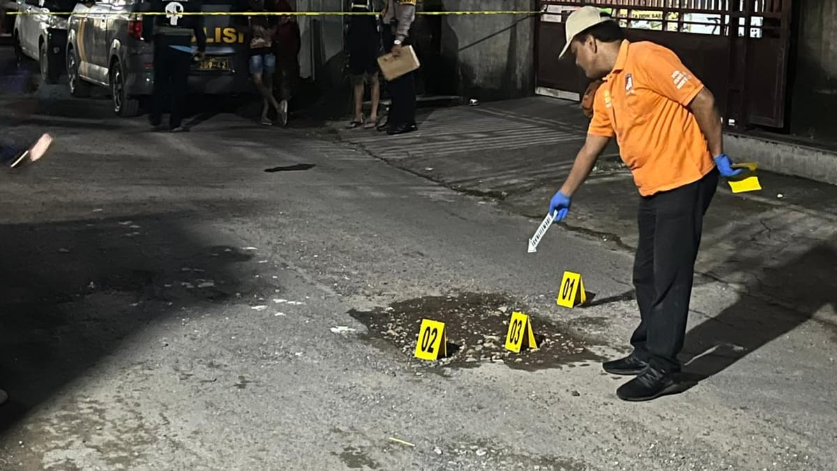 Tragedi Tongtek di Kayen Berujung Maut, Polisi Buru Pelaku Pengeroyokan