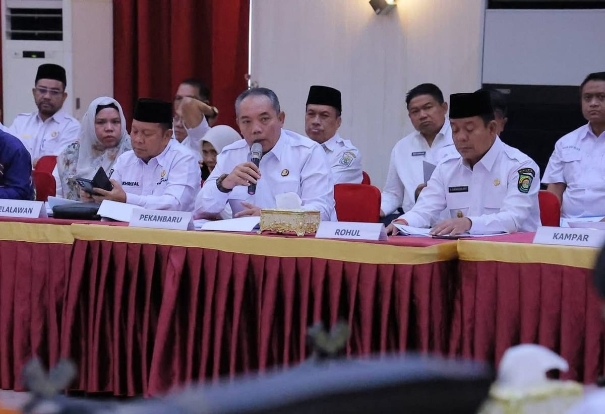 Pemko Pekanbaru Catat Inflasi Februari, Harga Cabai Mulai Turun Pada Maret