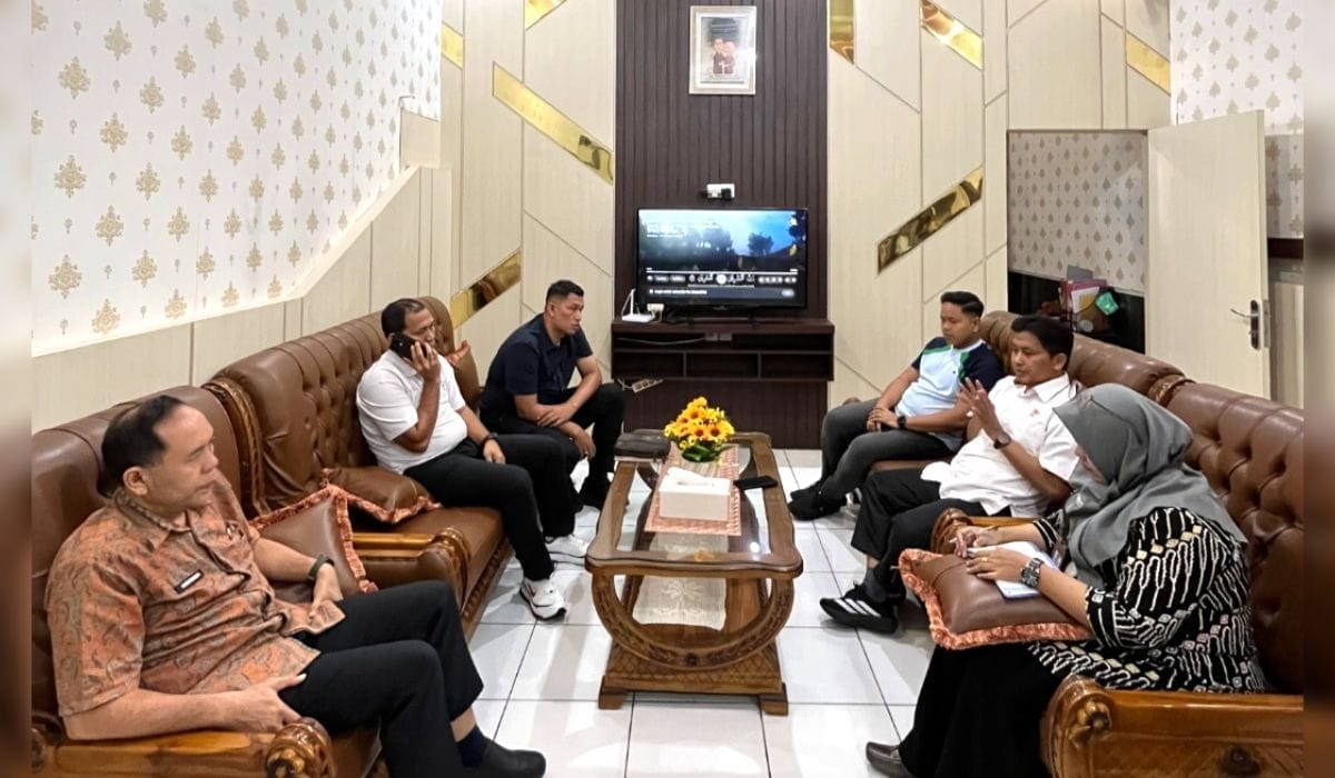 Dispora dan KONI Sumbar Percepat Persiapan Porprov XVI 2026