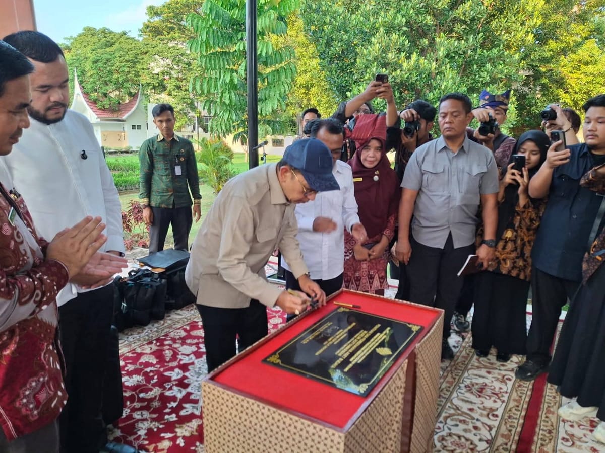 Menteri Kebudayaan Fadli Zon: Museum Harus Bisa Bertransformasi Menjadi Ruang Publik yang Diminati Generasi Muda