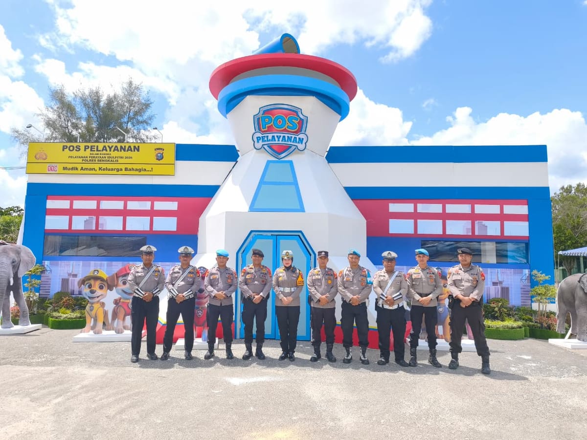 Pelayan dan Pelindung, Polri Hadir di Tengah Masyarakat