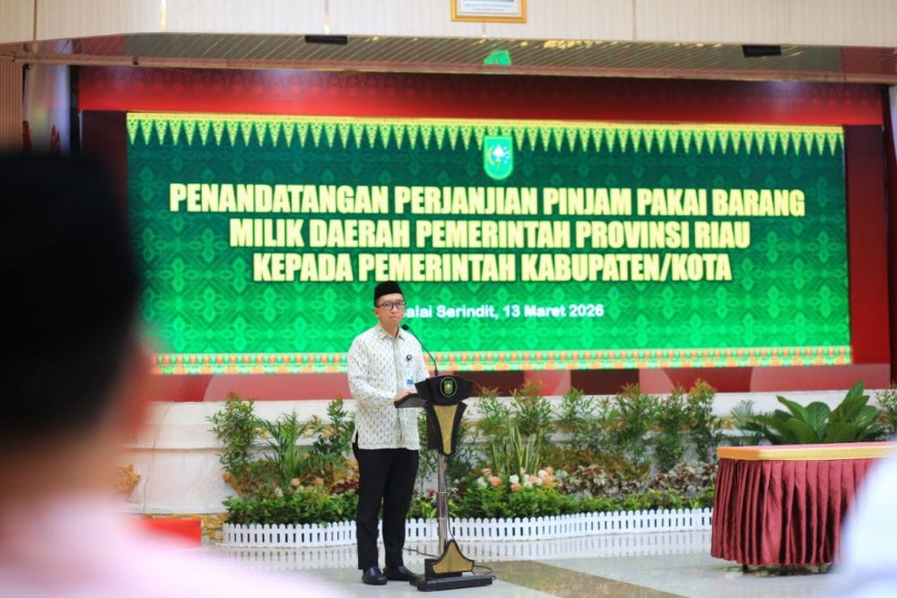 Kemenkop Puji Langkah Pemrov Riau Dorong Percepatan Koperasi Merah Putih