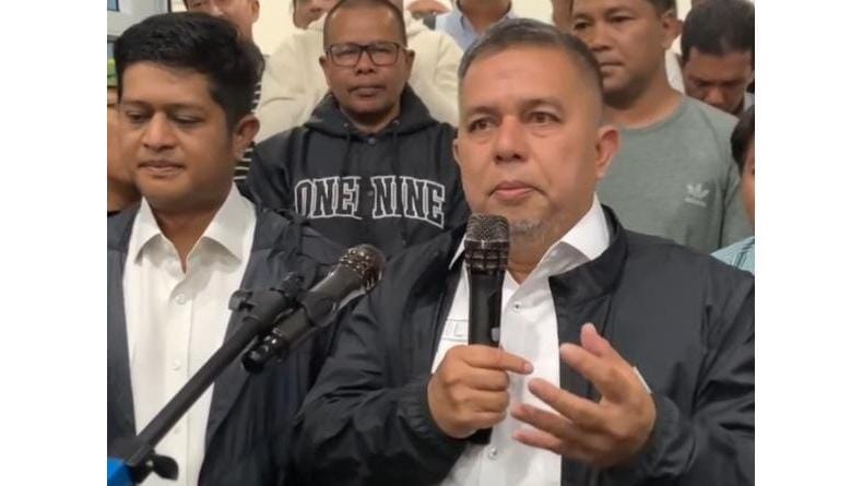 Putra Bukittinggi Nofil Anoverta Masuk Jajaran Direksi BUMN Agrinas Palma Nusantara