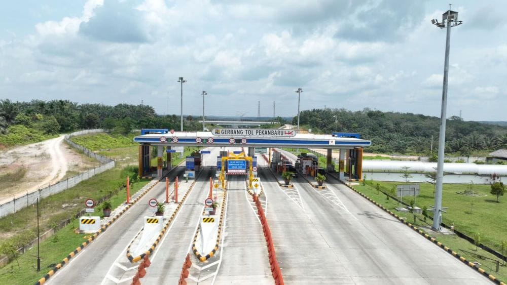 Diskon Gila-Gilaan! Tarif Tol Trans Sumatera Dipangkas 30 Persen, Pemudik dari Pekanbaru Bisa Hemat Besar