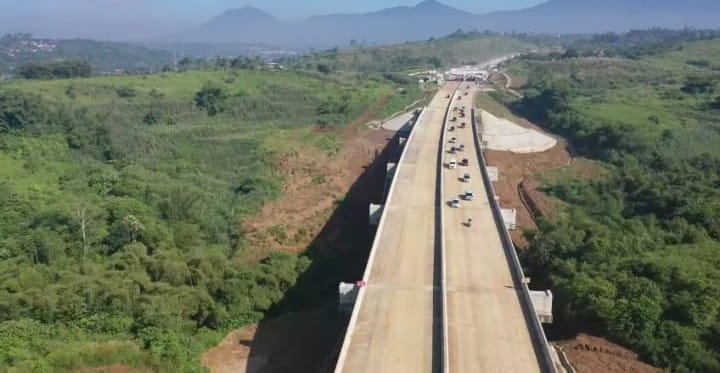 Sebagian Seksi 3 Tol Ciawi–Sukabumi Fungsional Selama Mudik/Balik Lebaran