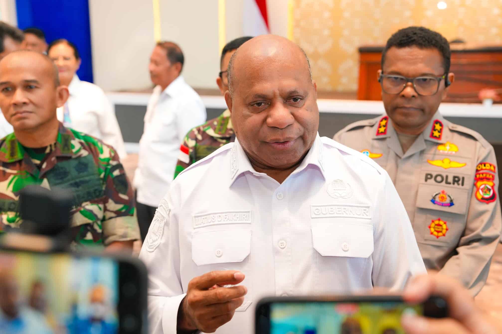 Antusias Tinggi, Tiket Kapal Gratis Lebaran di Papua Nyaris Ludes