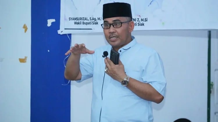 Tanpa Utang, Pemkab Siak Bayar THR ASN 100 persen dan TPP Murni APBD