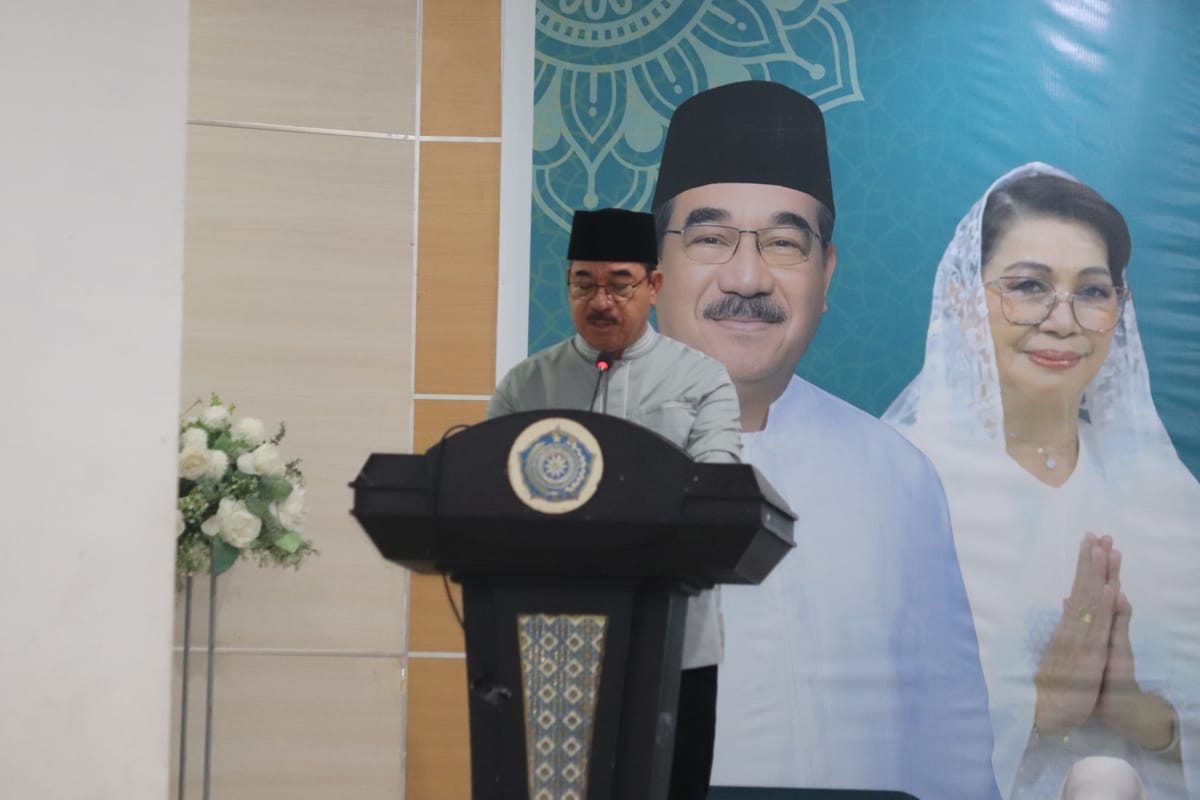 Gubernur Maluku Ajak Organisasi Wanita Islam Perkuat Silaturahmi dan Kepedulian Sosial di Bulan Ramadhan
